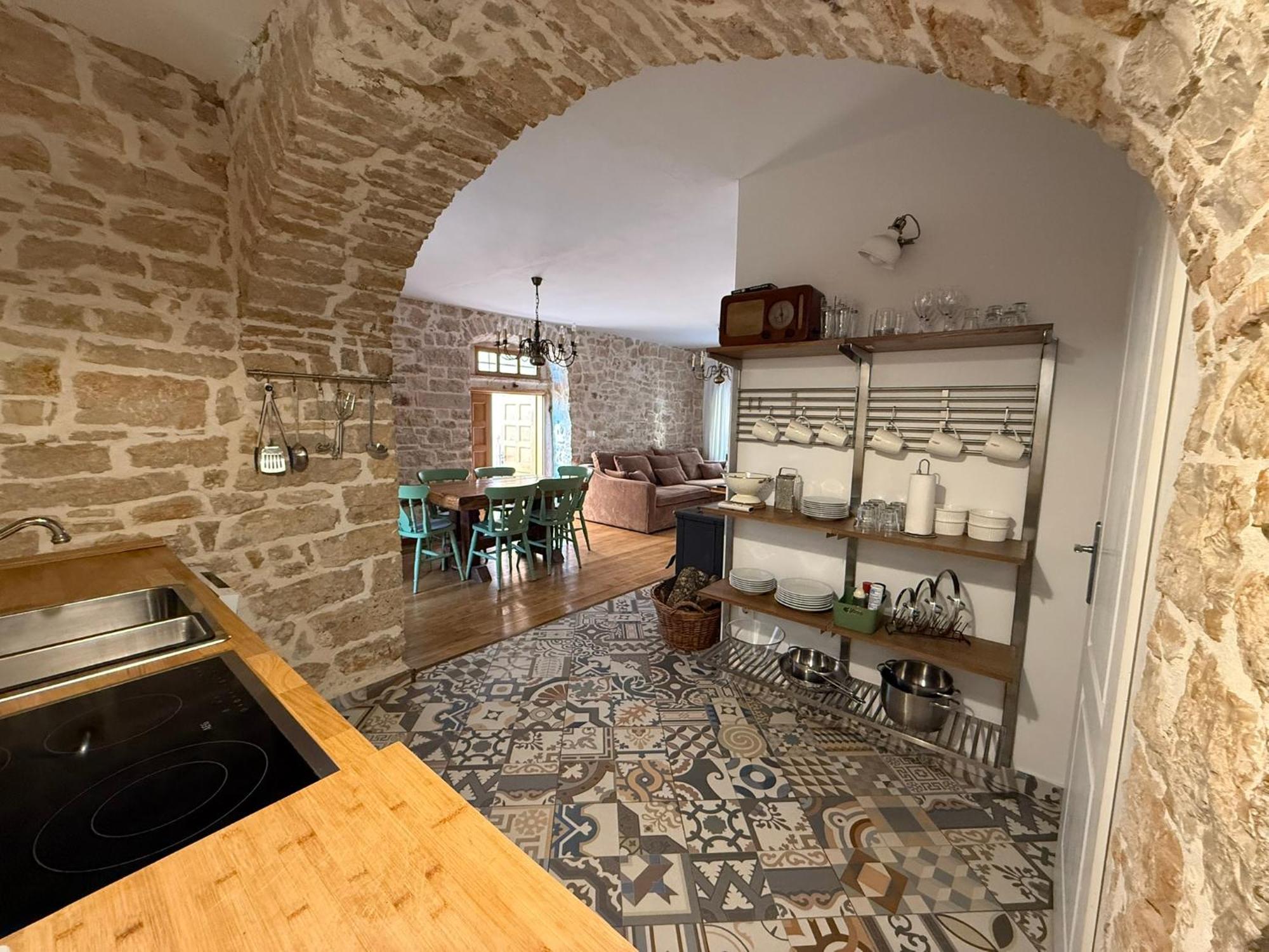 Villa di Piazza Višnjan Esterno foto