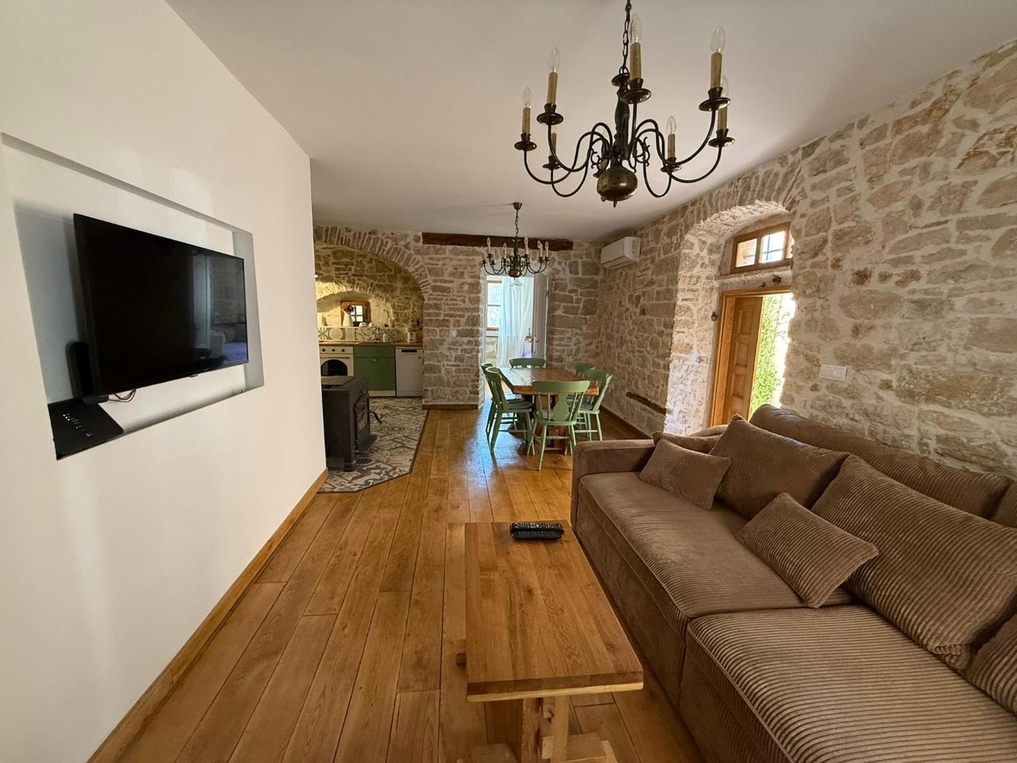 Villa di Piazza Višnjan Esterno foto