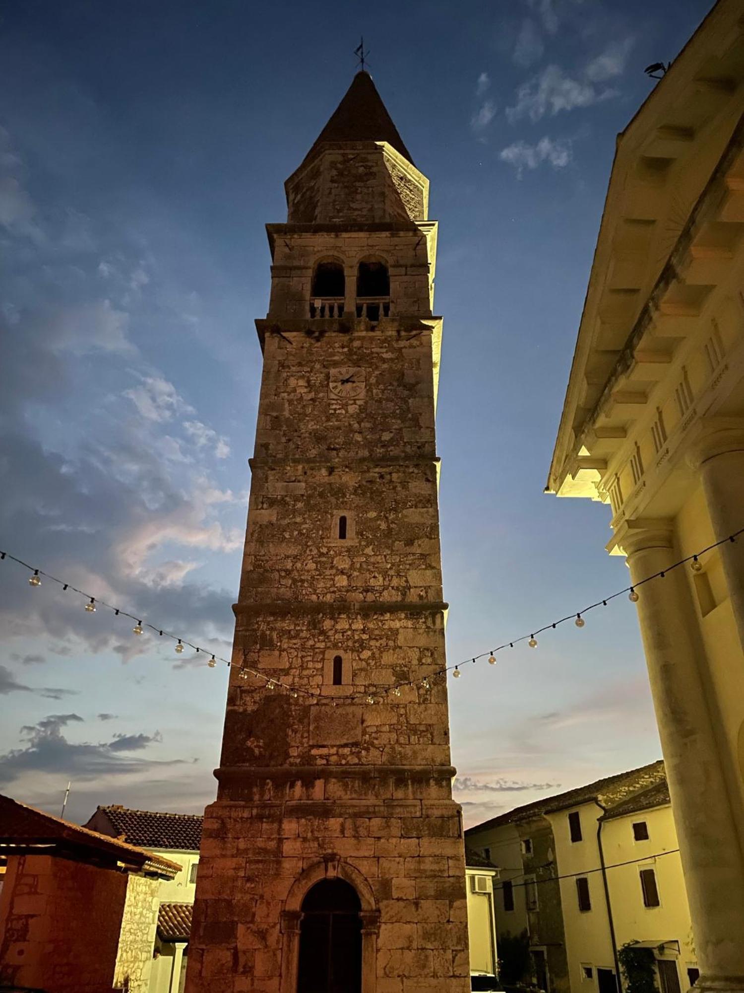 Villa di Piazza Višnjan Esterno foto