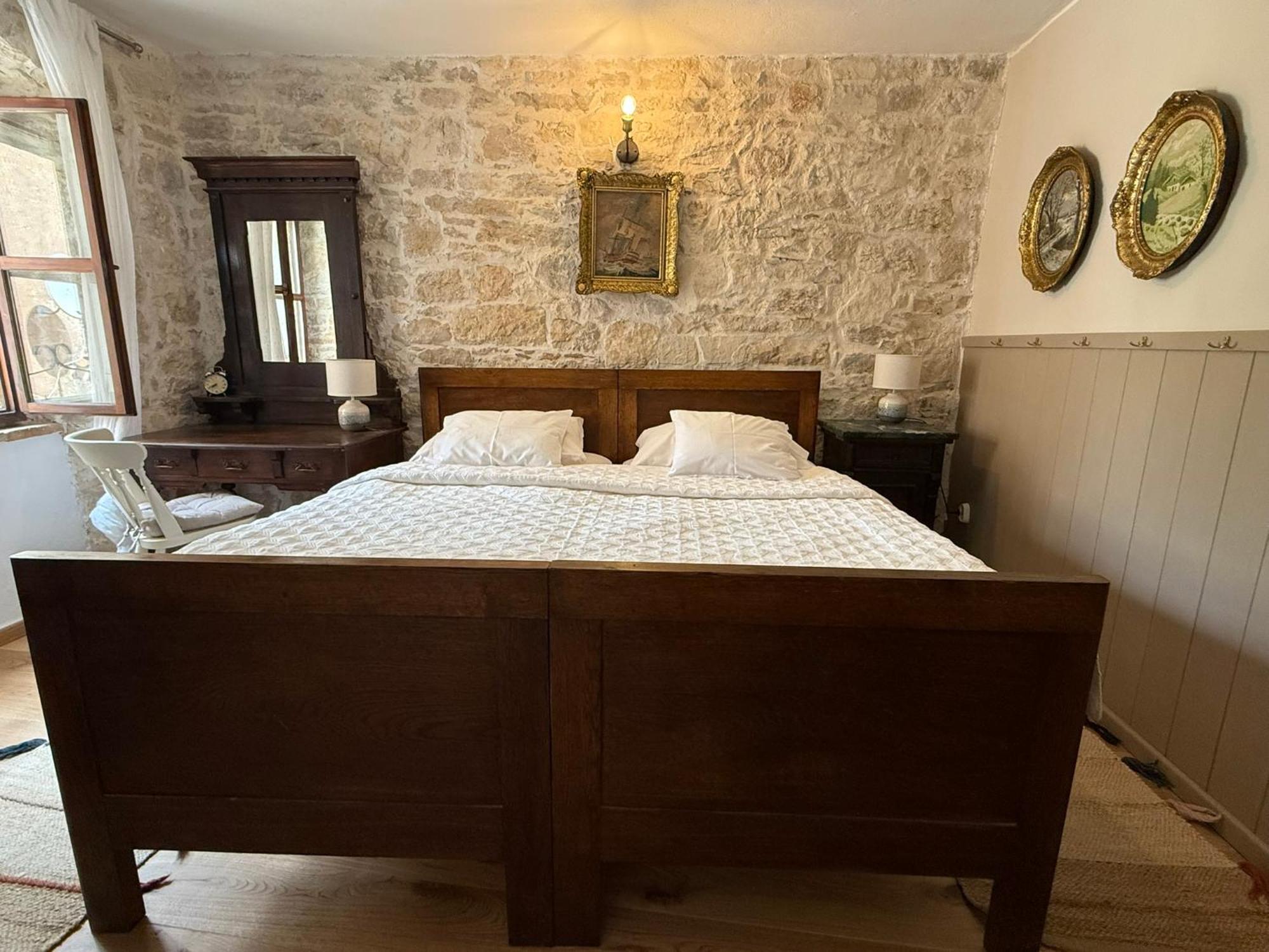 Villa di Piazza Višnjan Esterno foto